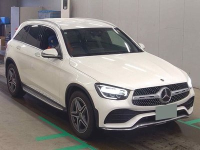 MERCEDES-BENZ GLC-CLASS - 1