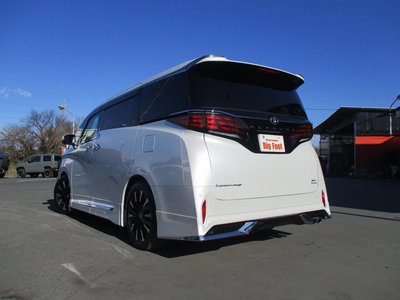 TOYOTA ALPHARD - 4