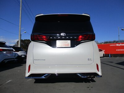 TOYOTA ALPHARD - 8