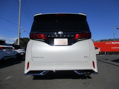 TOYOTA ALPHARD - 9