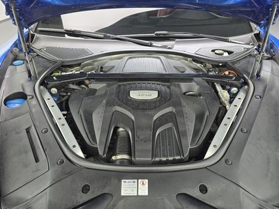 PORSCHE PANAMERA - 7