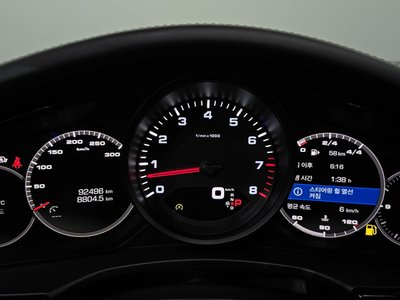 PORSCHE PANAMERA - 8