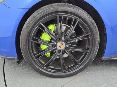 PORSCHE PANAMERA - 6