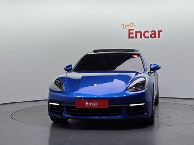 PORSCHE PANAMERA - 2
