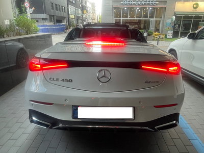 MERCEDES-BENZ CLE - 3