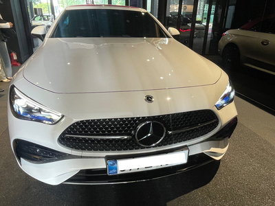 MERCEDES-BENZ CLE - 2