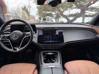 MERCEDES-BENZ E-CLASS - 4