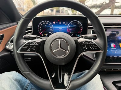 MERCEDES-BENZ E-CLASS - 10