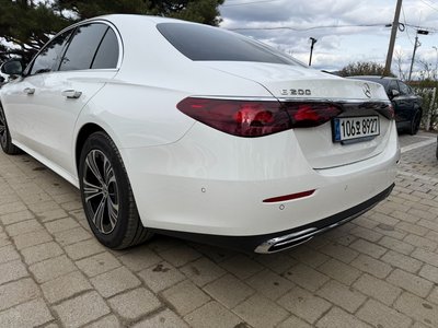 MERCEDES-BENZ E-CLASS - 5