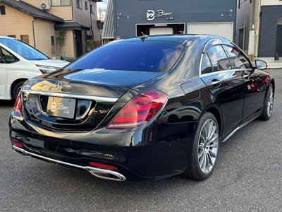 MERCEDES-BENZ S-CLASS - 9