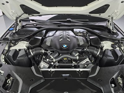 صورة 7 لـ 2022 BMW 5 SERIES