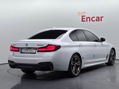 صورة 3 لـ 2022 BMW 5 SERIES