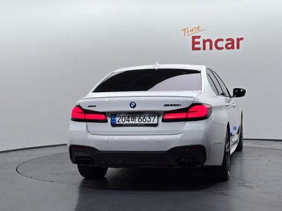 صورة 4 لـ 2022 BMW 5 SERIES