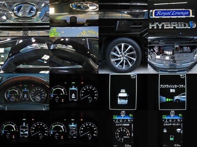 TOYOTA VELLFIRE - 4