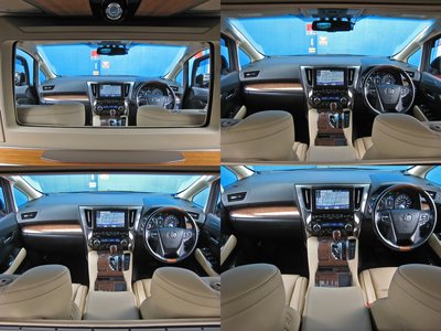 TOYOTA VELLFIRE - 7
