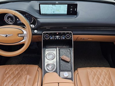 GENESIS GV80 - 5