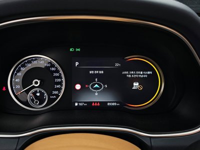 GENESIS GV80 - 8