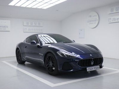 MASERATI GRAN TURISMO - 2