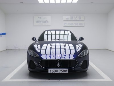 MASERATI GRAN TURISMO - 4