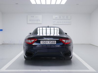 MASERATI GRAN TURISMO - 6