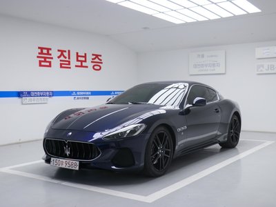 MASERATI GRAN TURISMO - 1