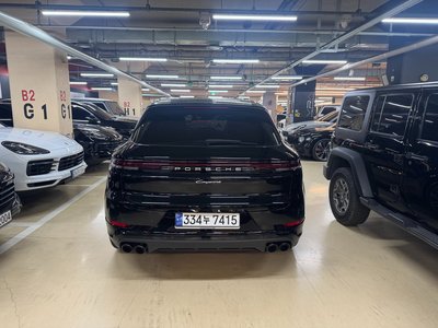 PORSCHE CAYENNE - 3