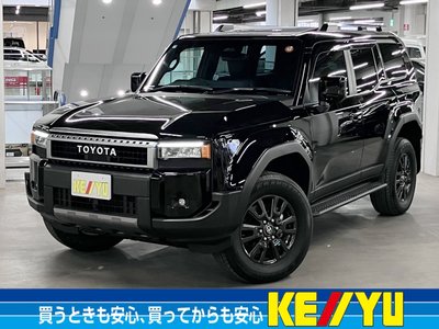 TOYOTA LAND CRUISER 250 - 1
