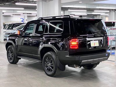 TOYOTA LAND CRUISER 250 - 10