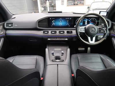 MERCEDES-BENZ GLS - 9