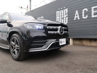 MERCEDES-BENZ GLS - 2