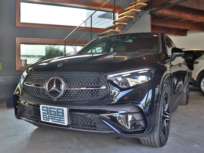MERCEDES-BENZ GLC - 8