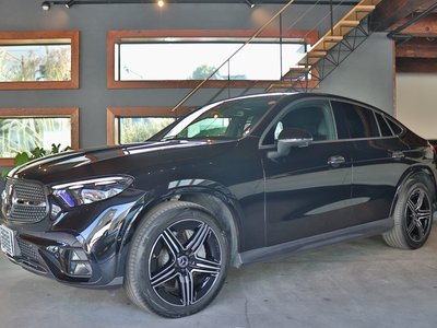 MERCEDES-BENZ GLC - 1