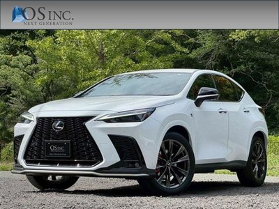 LEXUS NX - 3