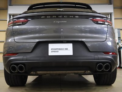2021 Porsche CAYENNE 缩略图 79