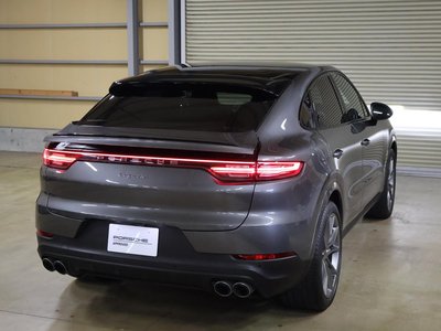 2021 Porsche CAYENNE 缩略图 73