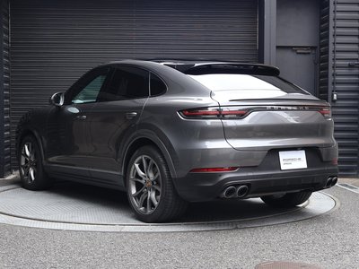 2021 Porsche CAYENNE 照片 8