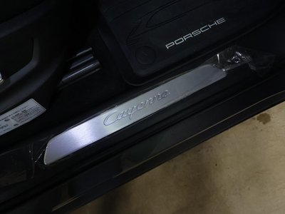 2021 Porsche CAYENNE 缩略图 33