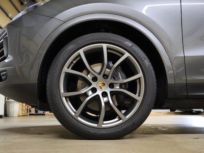 2021 Porsche CAYENNE 缩略图 60