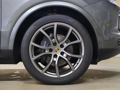 2021 Porsche CAYENNE 缩略图 58