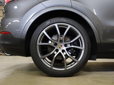 2021 Porsche CAYENNE 缩略图 59