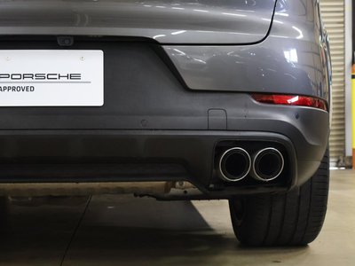2021 Porsche CAYENNE 缩略图 80