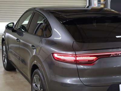 2021 Porsche CAYENNE 缩略图 77