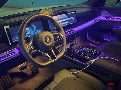 BMW 7 SERIES - 2