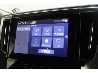 TOYOTA ALPHARD - 8