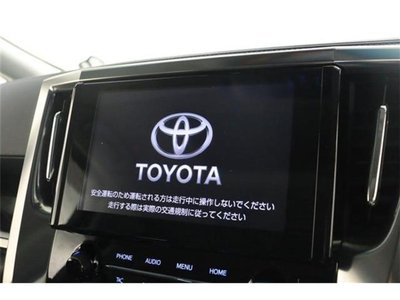 TOYOTA ALPHARD - 5