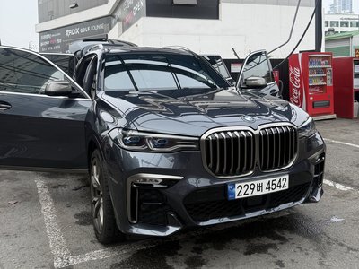 BMW X7 - 5