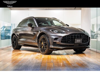 صورة 1 لـ 2025 Aston Martin DBX