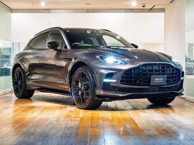 صورة 3 لـ 2025 Aston Martin DBX
