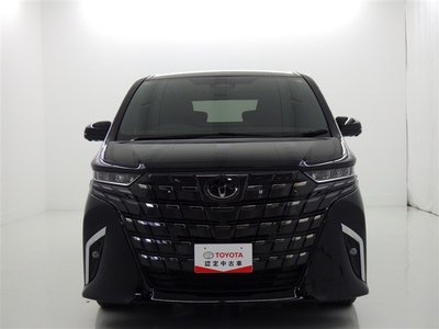 TOYOTA ALPHARD - 4