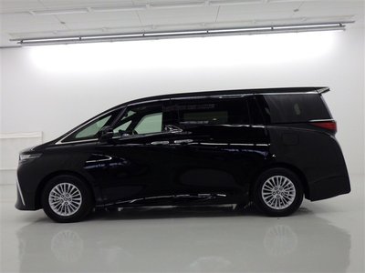 TOYOTA ALPHARD - 5